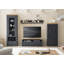 Linslade 1 - Door Rectangle Accent Cabinet