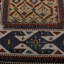 Burano Hand Knotted Wool Geometric Area Rug-900940958