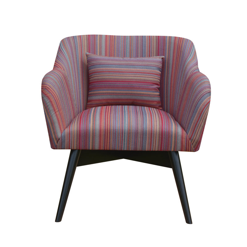 Mr. T Upholstered Armchair
