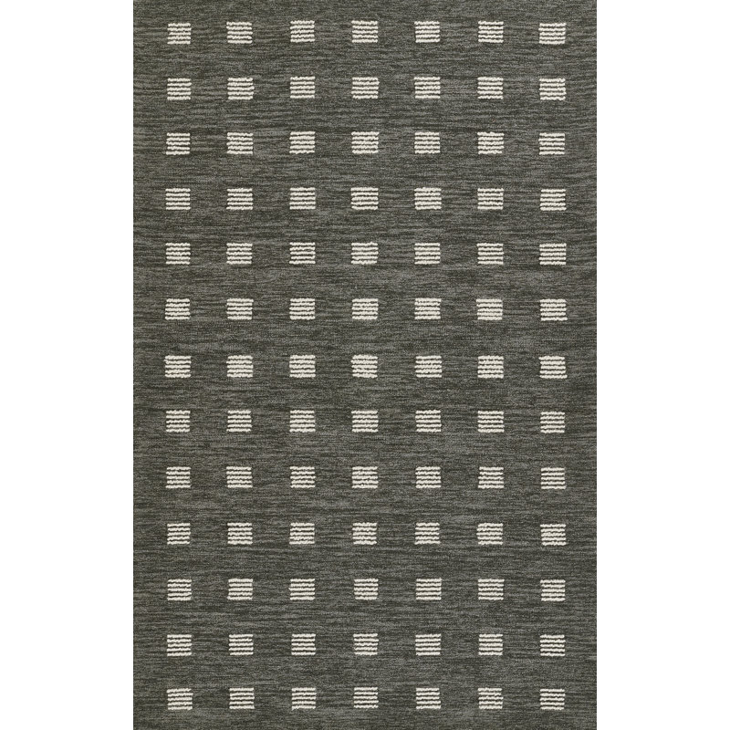 Tapis en laine Lanora, Rectangle 8 pi x 10 pi