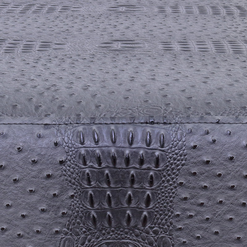 Repose-pieds, Gris anthracite sauvage
