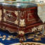 Table basse européenne néo-classique