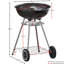 Dakota Fields Aanuoluwa 53cm W Portable Charcoal Grill