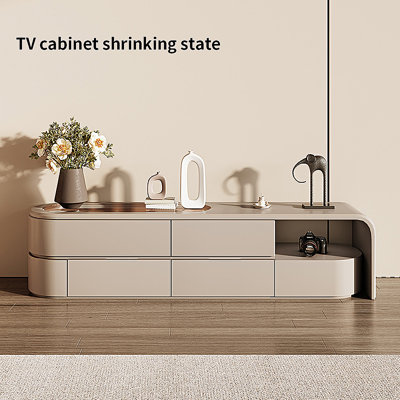 Meuble télé moderne et extensible