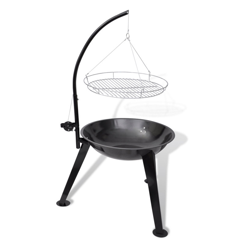 Symple Stuff Single Burner Gas Grill