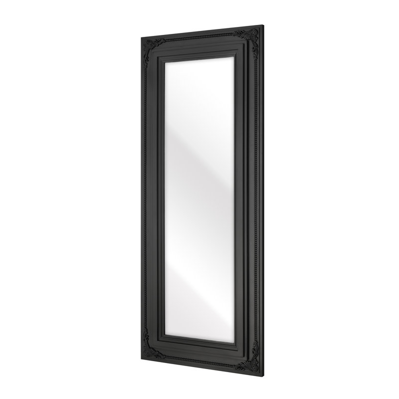 Miroir mural Marla - noir