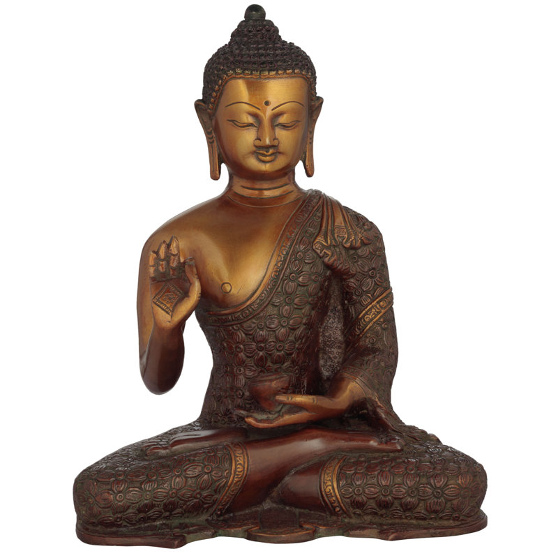 Bouddha bénissant