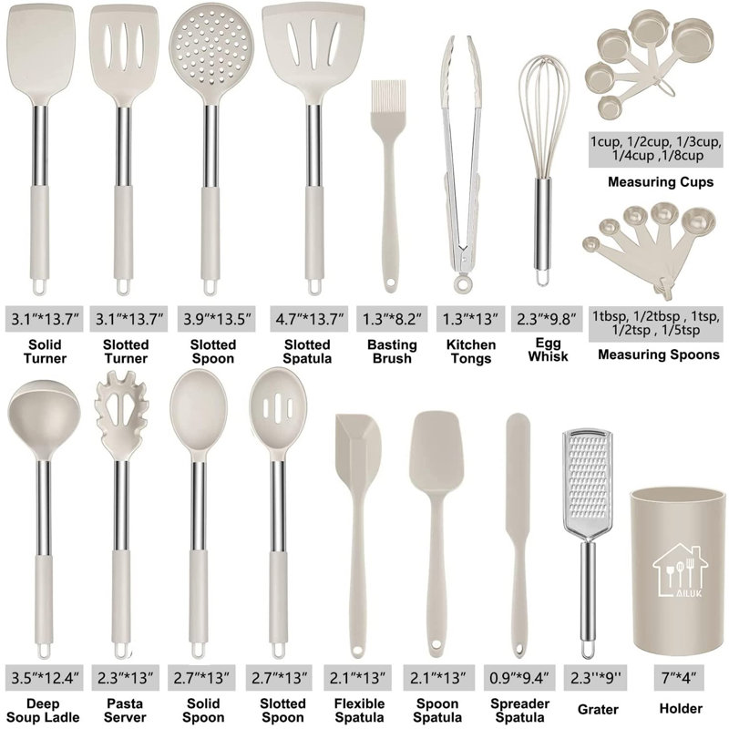 AIRPJ 26 Utensil Set