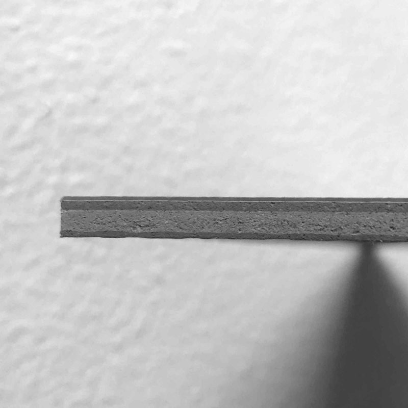 5mm Thick 12'' W x 24'' L Vinyl Plank, Ave