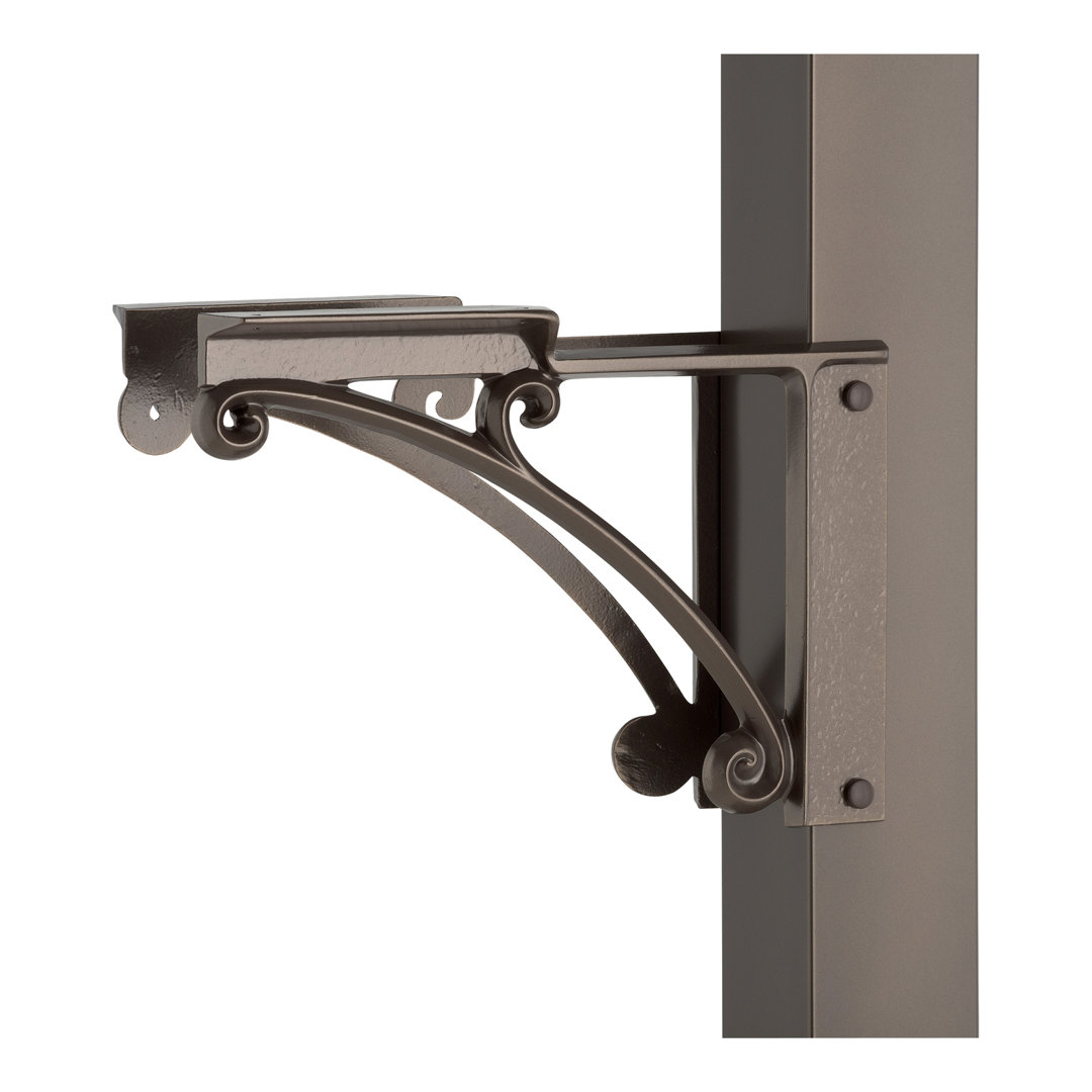 55.5" H Decorative Post Whitehall Products 