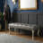 Garza Polyester Blend Upholstered Bench-1612289195