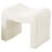 Catargiu Teddy Fleece Upholstered Ottoman-1343214647