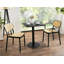 Coffeen Metal Dining Table