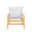 Seashore 79.75" Long Reclining Single Chaise-860226054