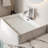 Three-hole bathroom faucet with drain kit-115721465
