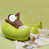 Polyester vert