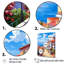 «Beautiful Scenery In Italy II», reproduction sur toile-97086716-97086719