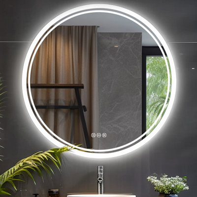 Miroir de salle de bain Arbenora