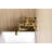 Kingston Brass Kingston Two-Handle 2-Hole Wall Mount Bathroom Faucet-99099772