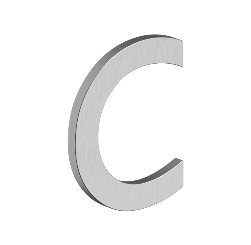 Unavailable Plaque, Satin Nickel