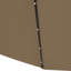 Oullins 3m Cantilever Parasol with Lights-309750414