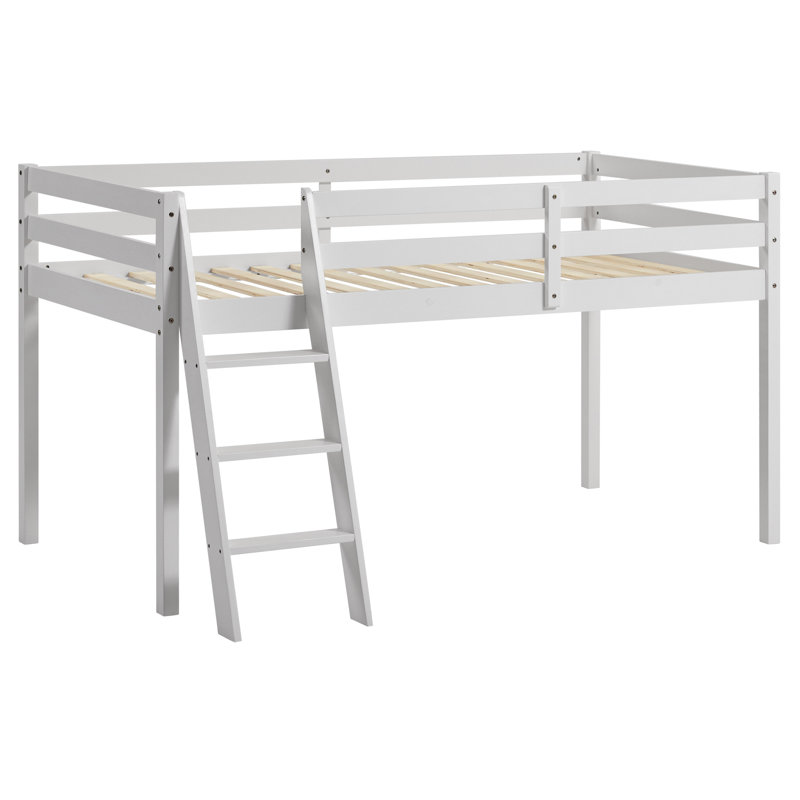 Muskoka 90 X 190cm Mid Sleepers, White