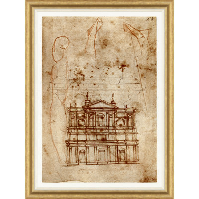Palazzo DiLella Giclee Print by David Phoenix