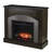 Freestanding Touch Screen Electric Fireplace
