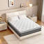 32cm Pocket Sprung Memory Foam Hybrid 2500 Mattress-464428097