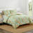 Queenie Tropical 3-Piece Reversible Comforter Set-109757766