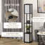 156cm Traditional Floor Lamp
