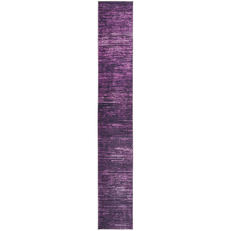 Ikhasa Chenille Indoor Rug, Runner 2'6" x 16'
