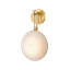 ARES 1 Light Wall Sconce by Corbett Lighting