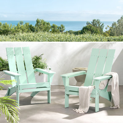 Willmot Adirondack Chair by Dovecove