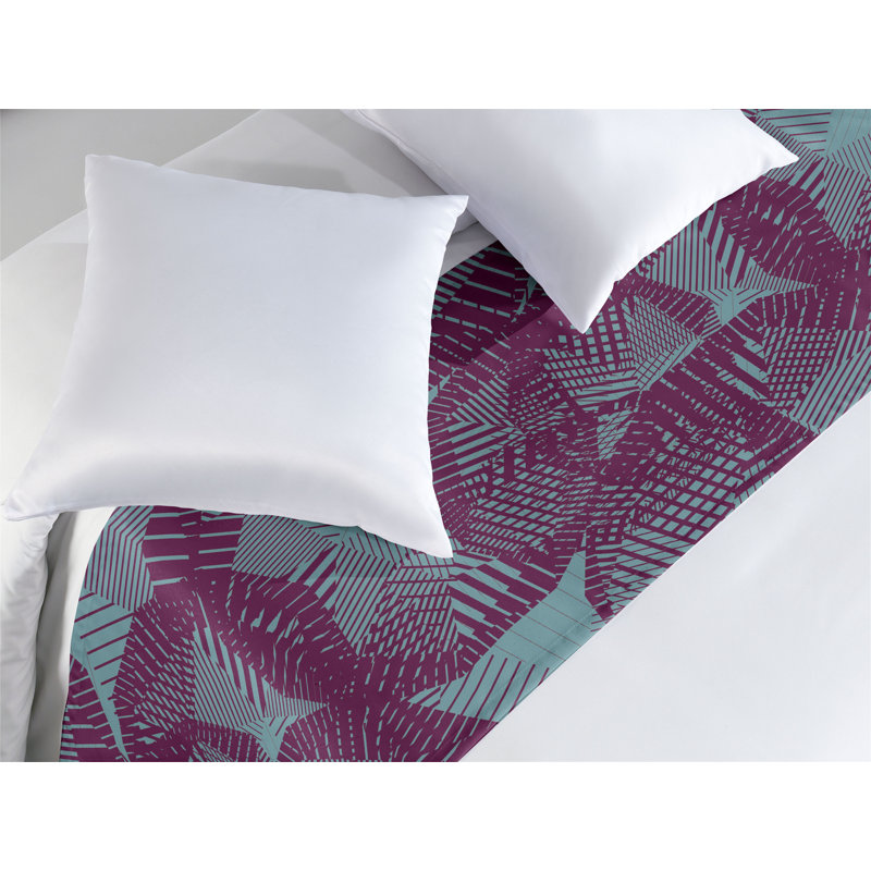 Foulard de lit Ambesonne, Très grand lit
