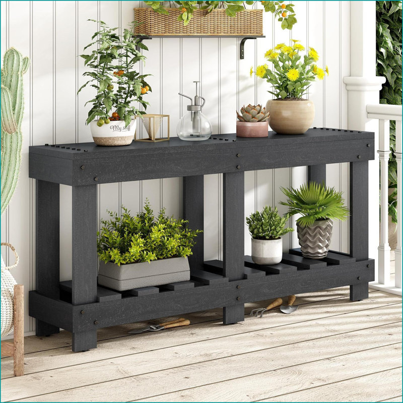 Table basse U_Style Vintage