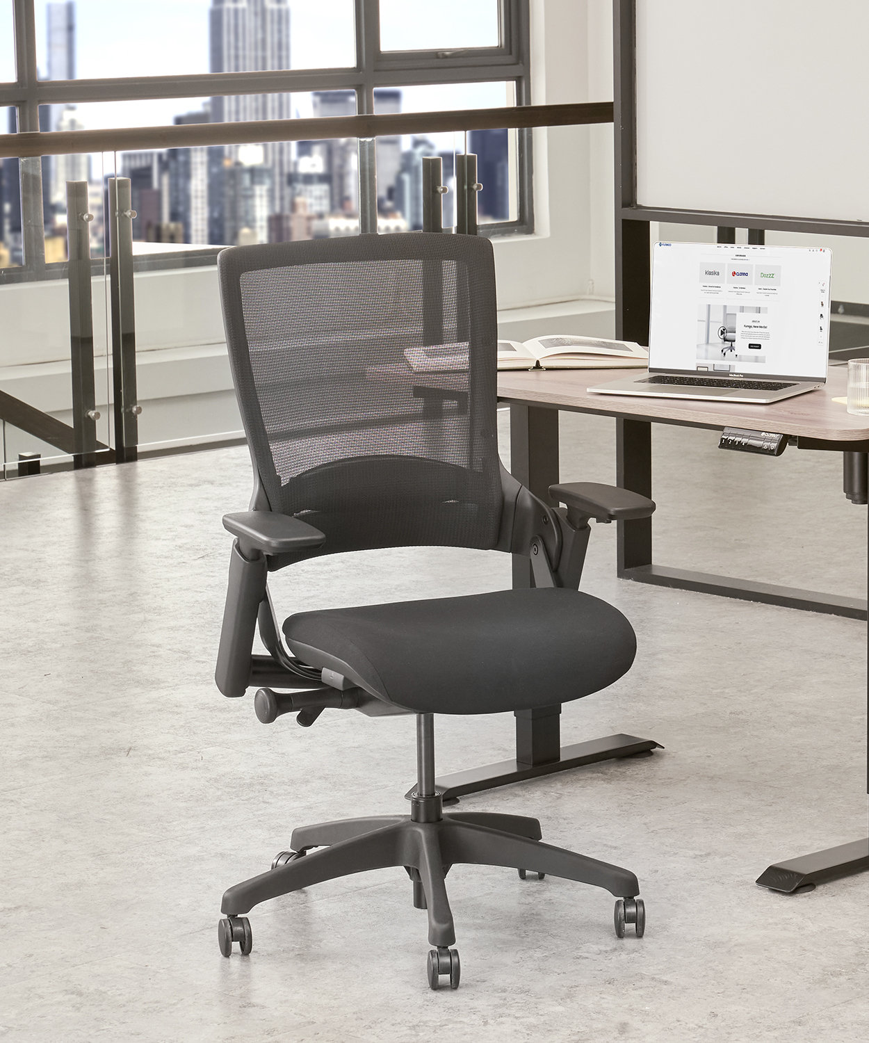 Inbox Zero Executive Chair Wayfair