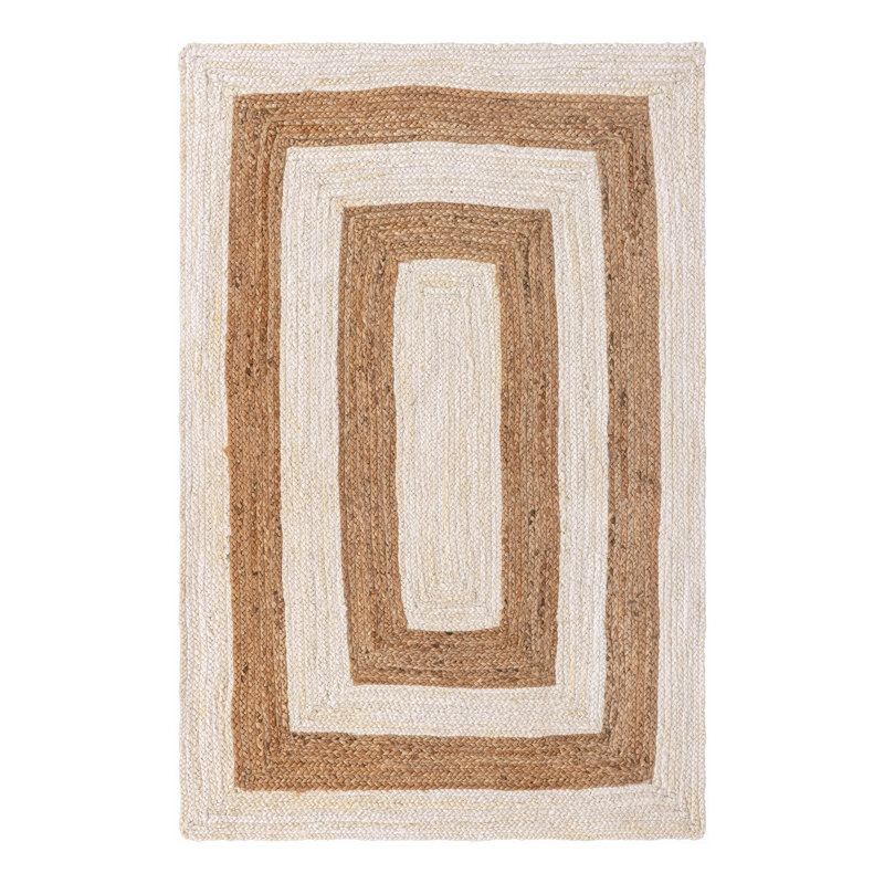 Morane Geometric Indoor Rug, Rectangle 4'1" x 6'1"