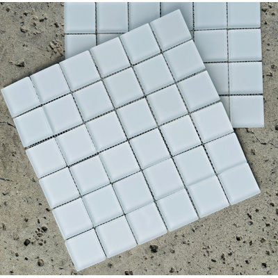 2 x 2 super blanc mat
