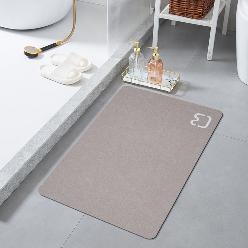 Other Non-Slip Bath Mat, Single- 60cm  L x 40cm W