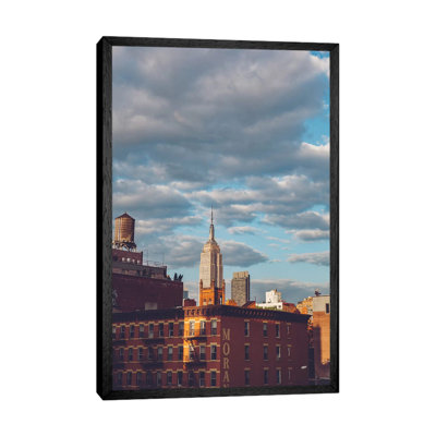 Empire State by Bethany Young - Print on Canvas