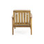 CHAISE CLUB, mobilier de patio, mobilier d'extérieur