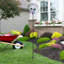Multicolore 79 pouces Groh