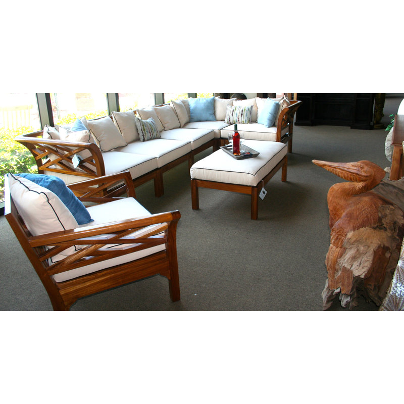 Long Island Upholstered 110'' Sofa