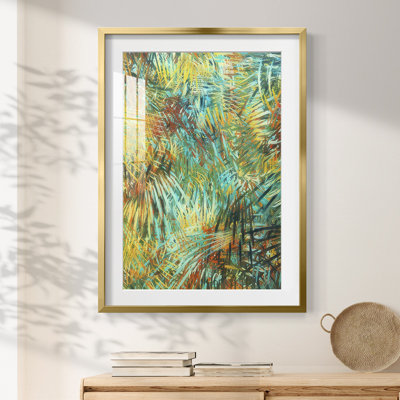 Life of the Party I -Framed Print