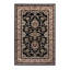 Tapis beige à motif floral Sevanna-36924350