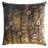 Peacock Feather Square Velvet Pillow Cover & Insert-92627701-92627692