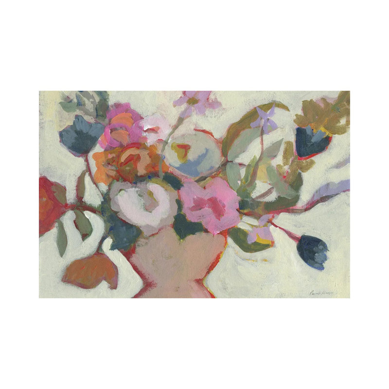 Bouquet d'été II - impression d'art mural