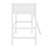 Solid Wood Loft Bed With Ladder-272117116