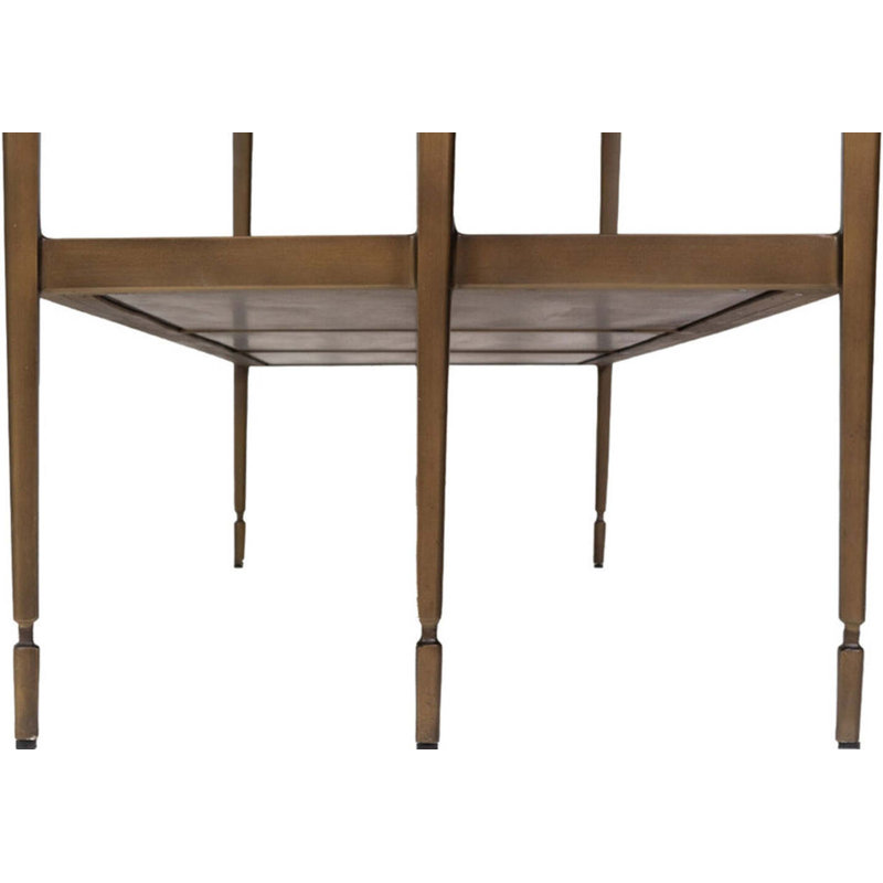 York 78'' W Console Table